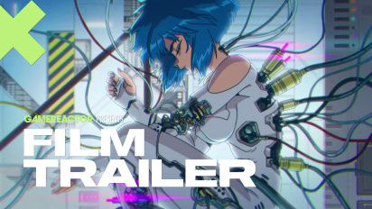 The Ghost in the Shell - Trailer data di uscita