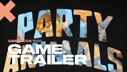 Party Animals - Trailer di annuncio della data di uscita