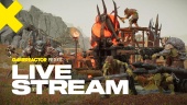 Warhammer Age of Sigmar: Realms of Ruin - Replay in diretta streaming