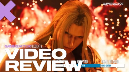 Final Fantasy VII: Rebirth - Recensione video
