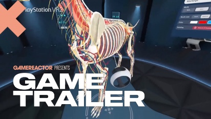 Animal Anatomy VR - Trailer di lancio (PS VR2)