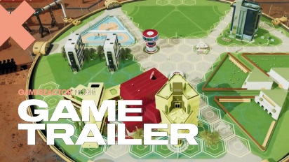 Surviving Mars: Rilanciato - Trailer di lancio (PS5)