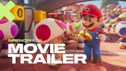 The Super Mario Bros. Movie - Mushroom Kingdom Official Movie Clip