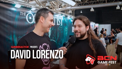 The Occultist & Frame Zero - Intervista a David Lorenzo BCN Game Fest
