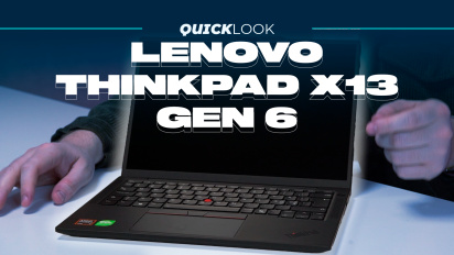 Lenovo ThinkPad X13 Gen 6 (Quick Look) - Il Perfetto Aiutante