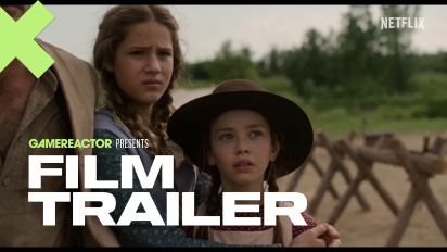 La casetta nella prateria - Teaser ufficiale #2 (Netflix)