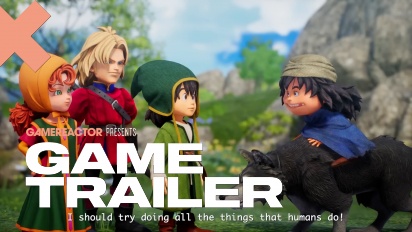 Dragon Quest VII Reimagined - Trailer di follow-up