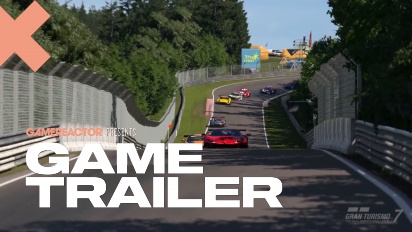 Gran Turismo 7 - Trailer di annuncio dell'add-on Power Pack