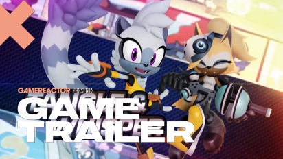 Sonic Racing: Crossworlds - Aggiornamento dei nuovi personaggi gratuiti