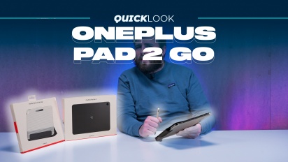 OnePlus Pad Go 2 (Quick Look) - Immagini simili a IMAX