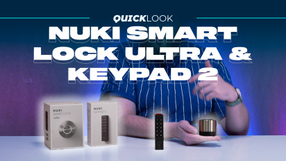 Nuki Smart Lock Ultra & Keypad 2 (Quick Look) - Sempre in controllo