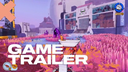 Junkster - Trailer di annuncio