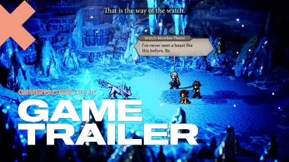 Octopath Traveler 0 - Trailer della storia