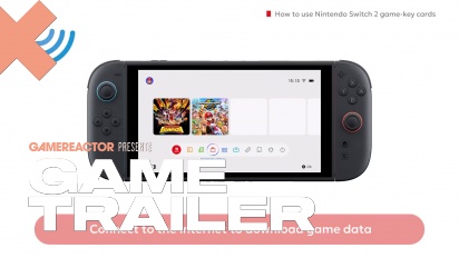 Come utilizzare le schede chiave di gioco su Nintendo Switch 2