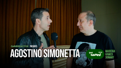 Un vero STALKER nell'industria dei videogiochi - Intervista al Summit dei Giochi Agostino Simonetta