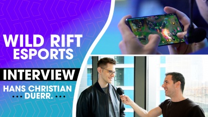 Wild Rift EMEA - Intervista a Hans Christian Duerr di Riot Games
