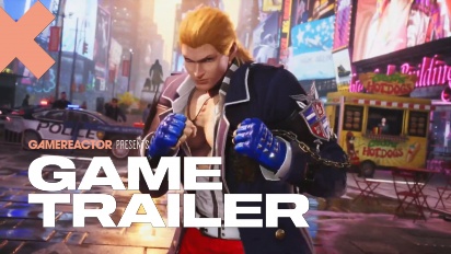 Tekken 8 - Steve Fox Reveal & Gameplay Trailer