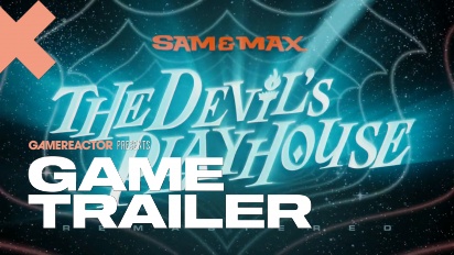 Sam & Max: The Devil's Playhouse Remastered - Data di uscita nel 2024 Trailer