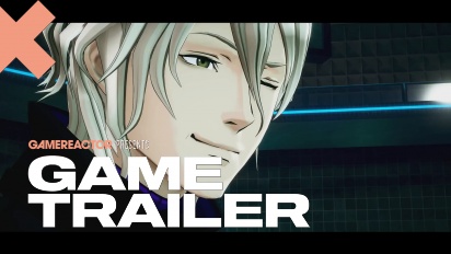 No Sleep for Kaname Date - From AI: The Somnium Files - Trailer di pre-ordine (PS5 e PS4)