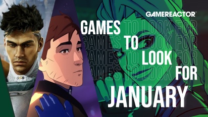 Games To Look For - Gennaio 2026