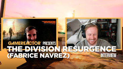 Una variante mobile senza compromessi - The Division Resurgence Intervista con il produttore esecutivo Fabrice Navrez