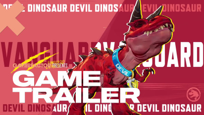 Marvel Rivals - Devil Dinosaur Trailer di presentazione