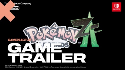 Pokémon Legends: Z-A - Trailer di annuncio