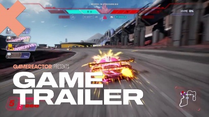 Screamer - Strada per Screamer (PS5)