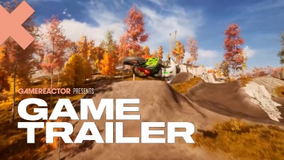 MX vs ATV Legends - Trailer di rilascio delle finali di Redline Ridge (PS5 e PS4)