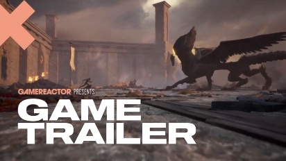 Flintlock: The Siege of Dawn: The Siege of Dawn - God Killer Gameplay Trailer