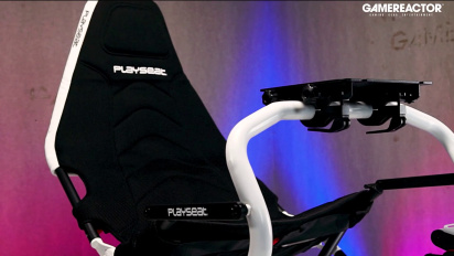 Playseat Challenge DD F1 Edition - Gamereactor Unboxing (Sponsorizzato)