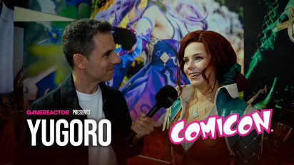 I segreti dietro cosplay e LARP di livello mondiale - Intervista a Yugoro Comicon Napoli