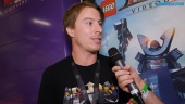 The Lego Ninjago Movie Video Game - Tim Wileman Interview