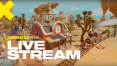 SteamWorld Build - Riproduzione diretta streaming