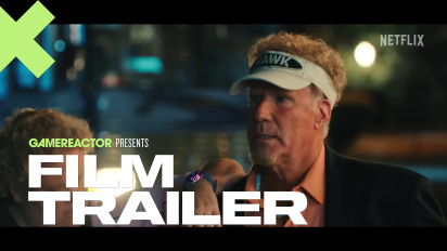 The Hawk - Trailer teaser ufficiale
