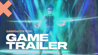 Dragon Ball Xenoverse 2 - Trailer di lancio del Capitolo 4 della Saga Futura