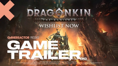 Dragonkin: The Banished - Trailer di annuncio