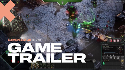 Warhammer 40,000: Dawn of War IV - Necrons vs Adeptus Mechanicum Rapporto sul campo di battaglia