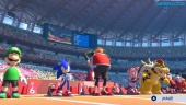 Mario & Sonic at the Olympic Games Tokyo 2020 - 110 metres Hurdles Gameplay