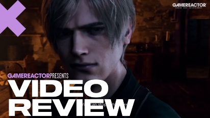 Resident Evil 4 - Video Review
