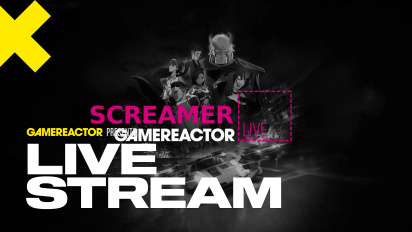 Screamer - Replica della diretta