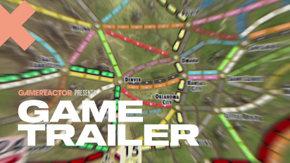 Ticket to Ride - Rimorchio dei biglietti Giro del Mondo