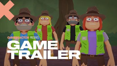 Very Safe Dino Park - Trailer ufficiale dell'annuncio