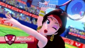Mario Tennis Aces - Pauline Trailer