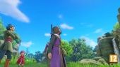 Dragon Quest XI S: Echoes of an Elusive Age - World of Erdrea Trailer
