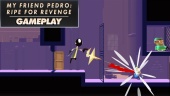 My Friend Pedro: Ripe for Revenge - Gameplay
