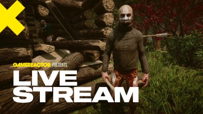 Sons of the Forest - Livestream Replay