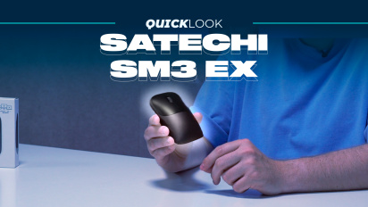 Satechi Slim EX (Quick Look) - Fiducia silenziosa