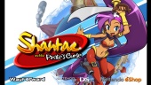 Shantae and the Pirate's Curse - Character Spotlight: Sky