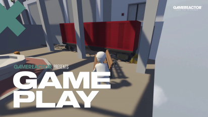 Human Fall Flat - Gameplay su Nintendo Switch 2